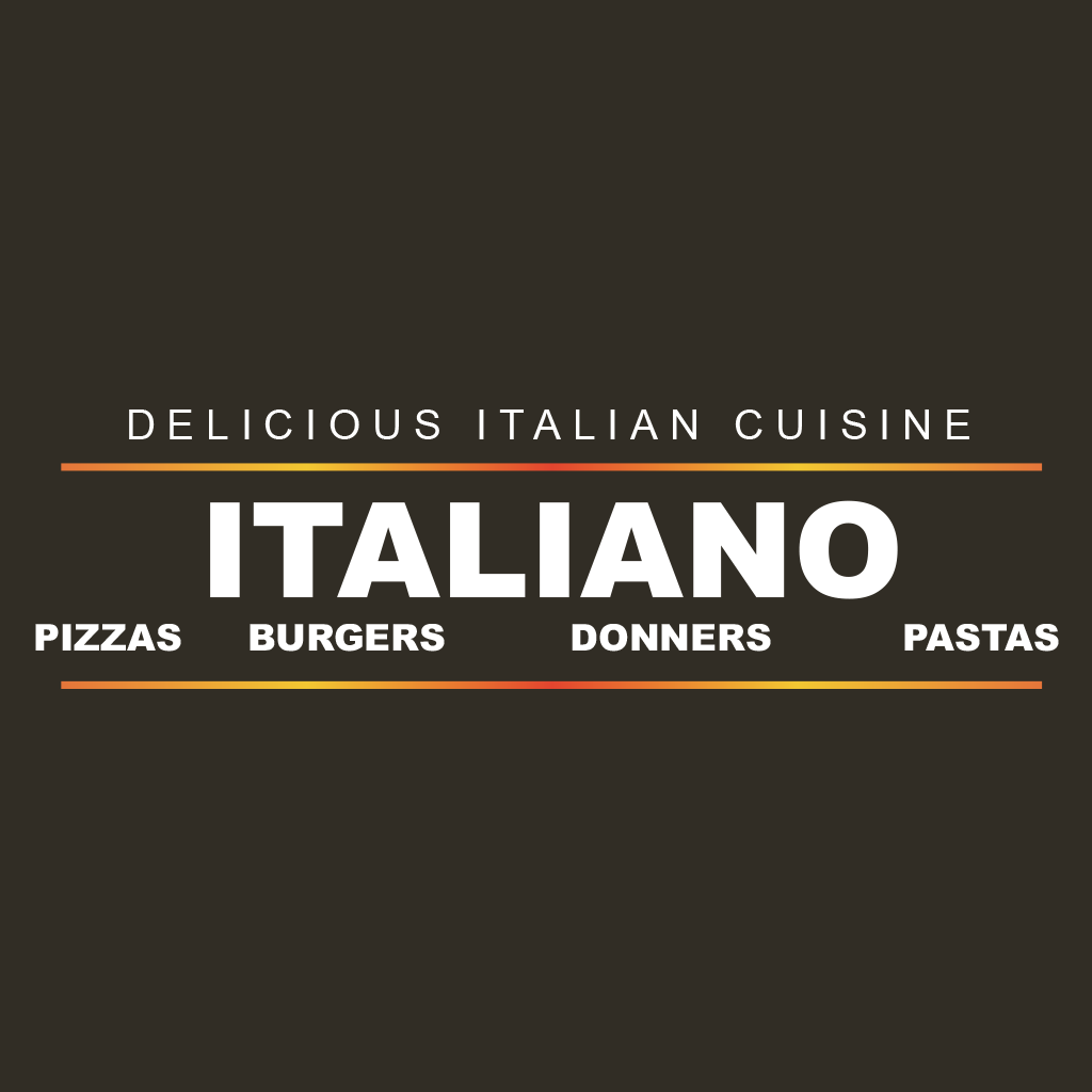 Italiano Shipley | Takeaway Menu Online