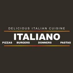 Italiano Shipley logo.